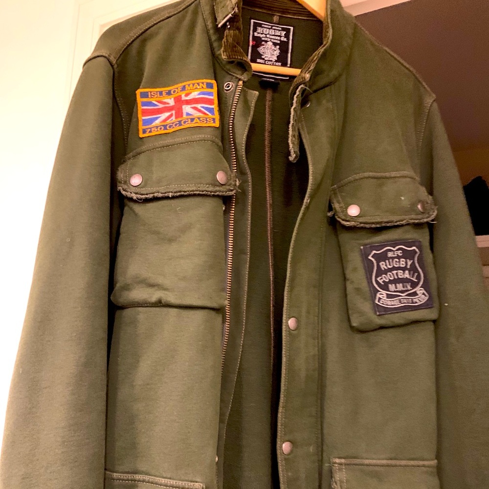 RUGBY by Ralph Lauren jacket